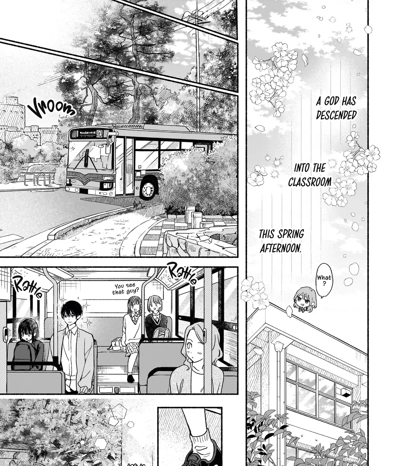 My House Guests Are Gods, chapter 1, page 39
