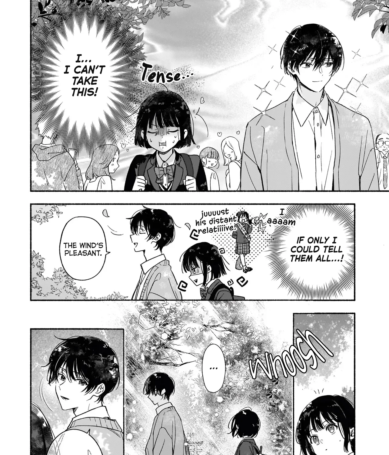 My House Guests Are Gods, chapter 1, page 41