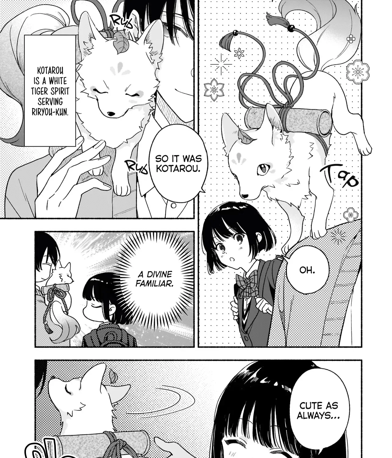 My House Guests Are Gods, chapter 1, page 59