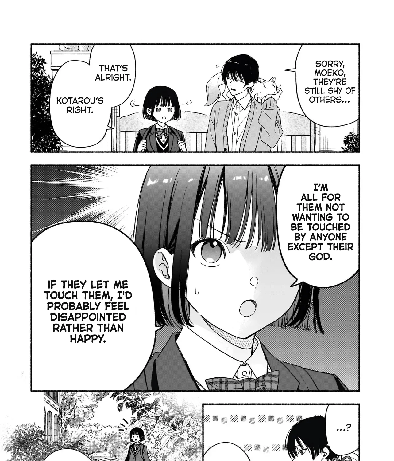 My House Guests Are Gods, chapter 1, page 61