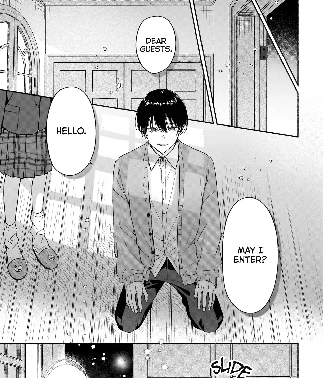 My House Guests Are Gods, chapter 1, page 63