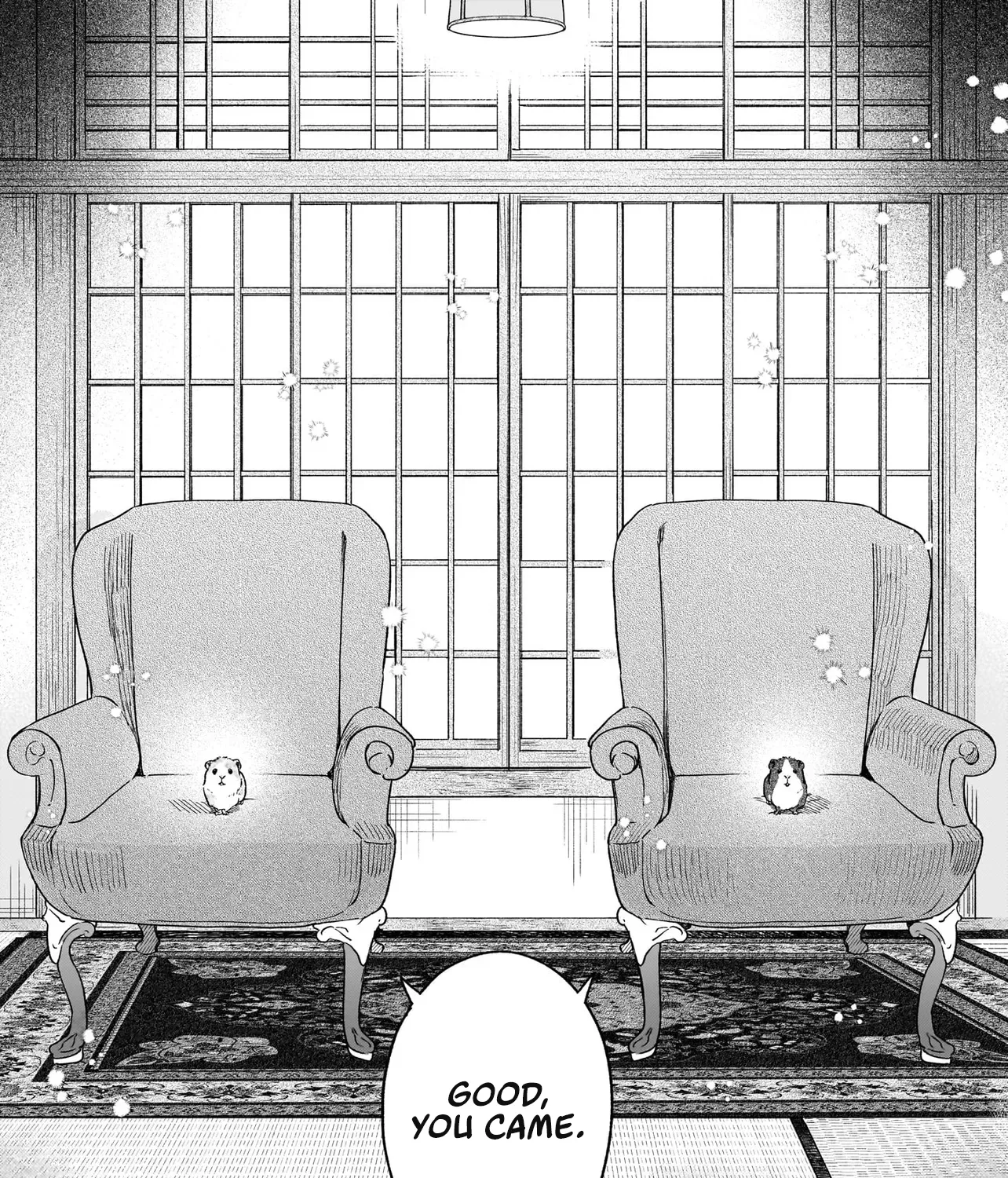 My House Guests Are Gods, chapter 1, page 65