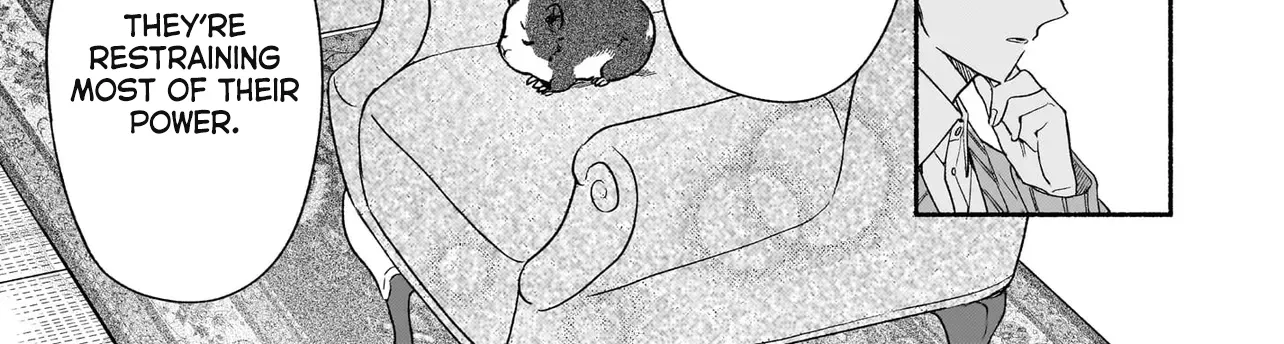 My House Guests Are Gods, chapter 1, page 70