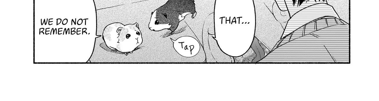 My House Guests Are Gods, chapter 1, page 72
