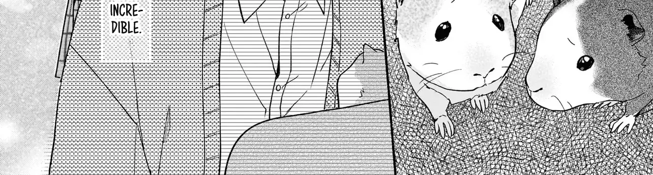 My House Guests Are Gods, chapter 1, page 74