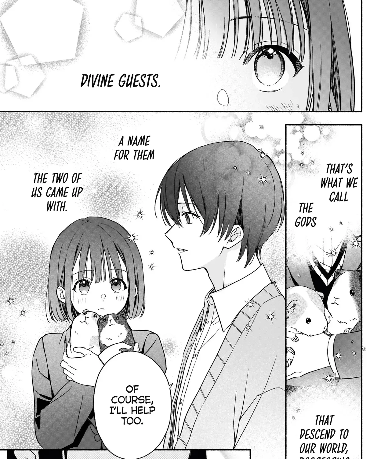 My House Guests Are Gods, chapter 1, page 83