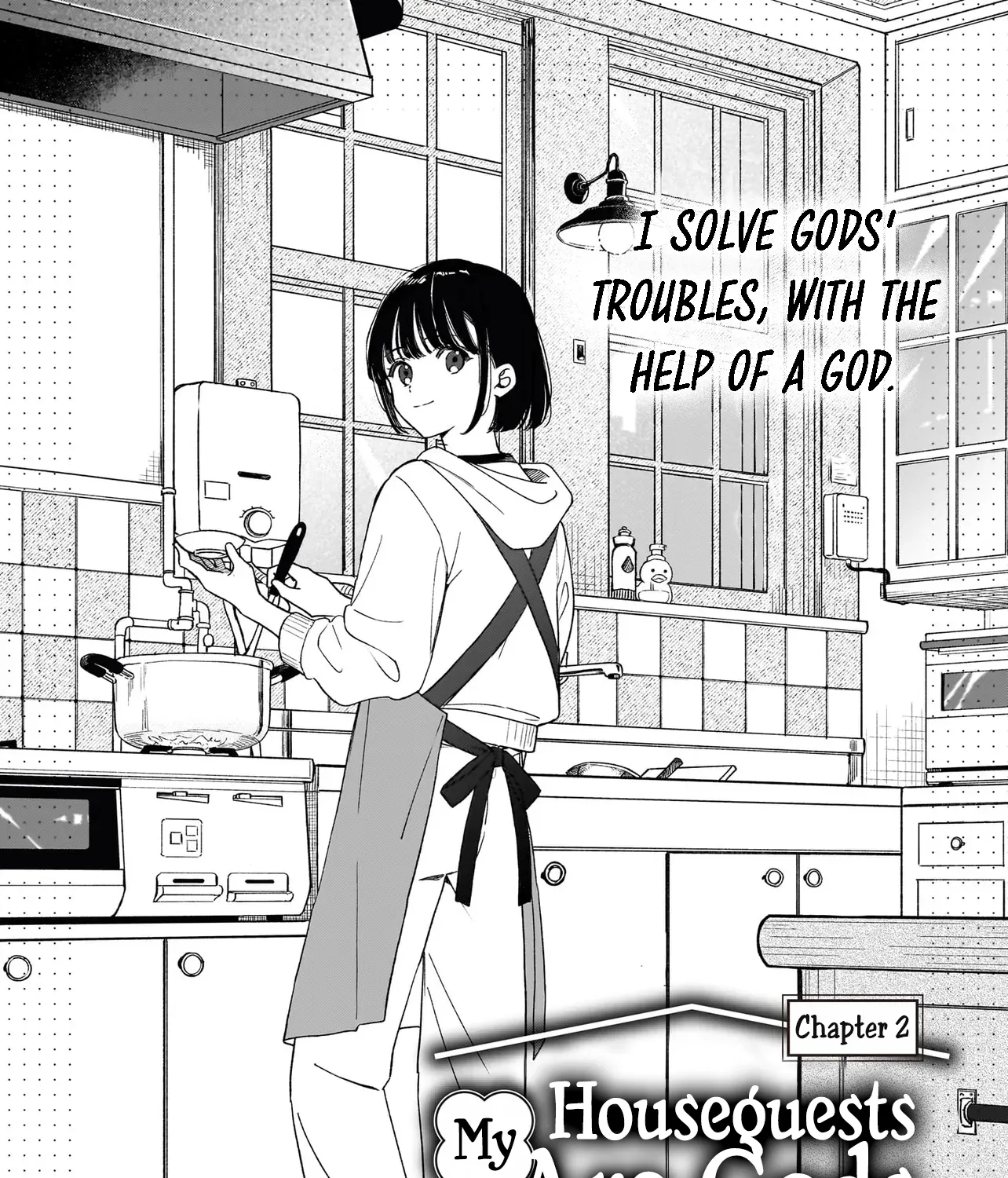 My House Guests Are Gods, chapter 2.1, page 3