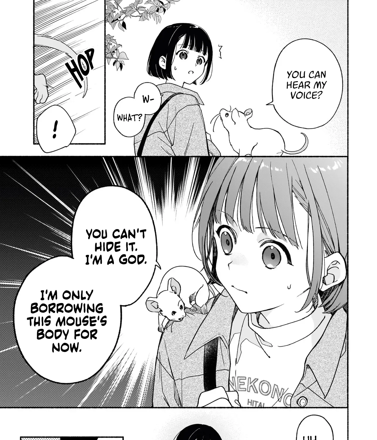 My House Guests Are Gods, chapter 2.1, page 13