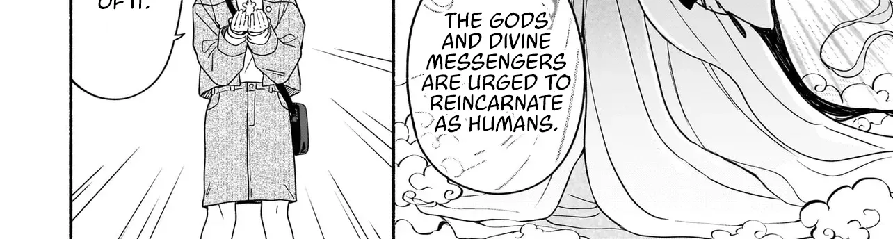 My House Guests Are Gods, chapter 2.1, page 20