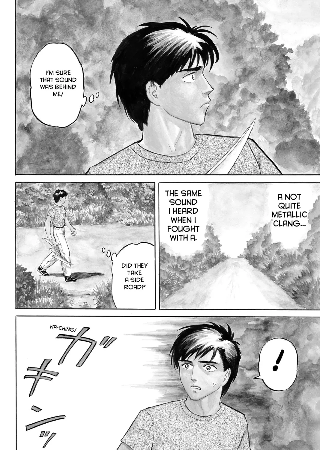 Parasyte, chapter 16, page 3
