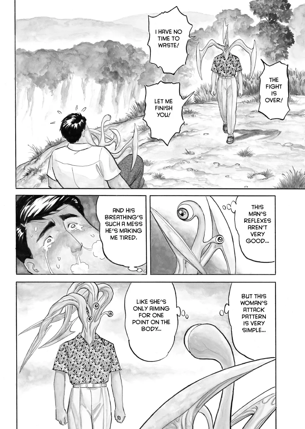 Parasyte, chapter 16, page 7