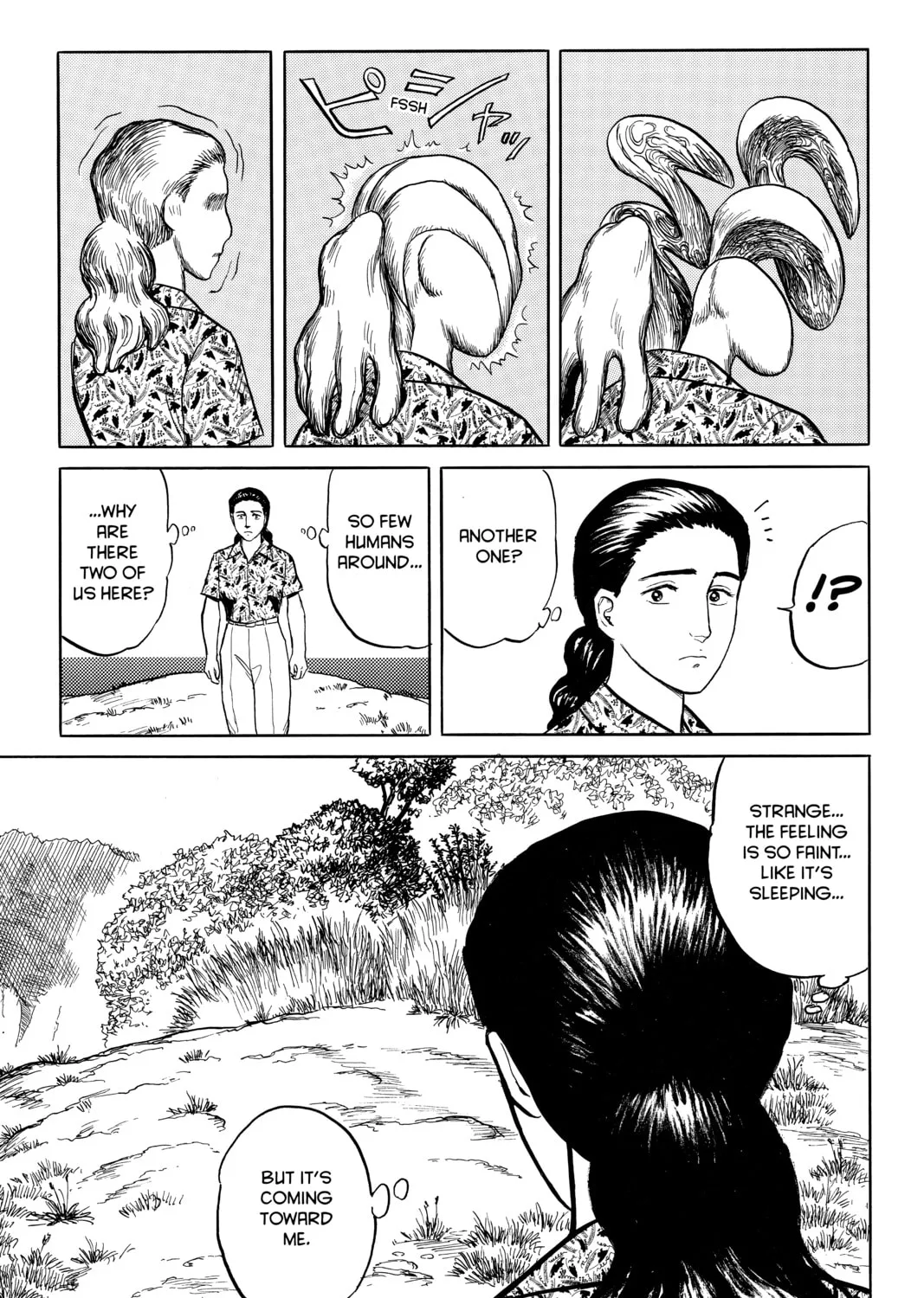 Parasyte, chapter 16, page 13