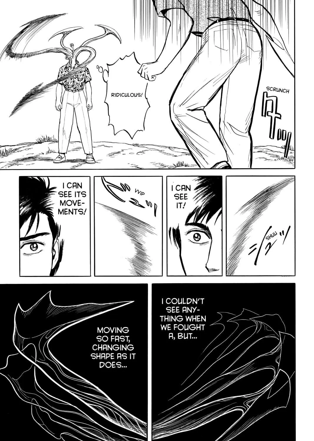 Parasyte, chapter 16, page 23