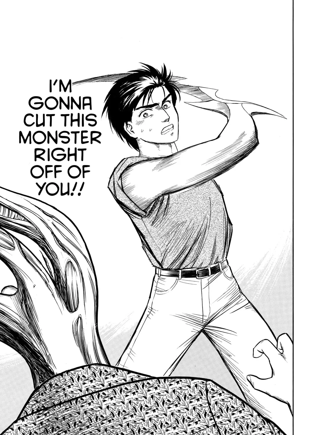 Parasyte, chapter 16, page 39