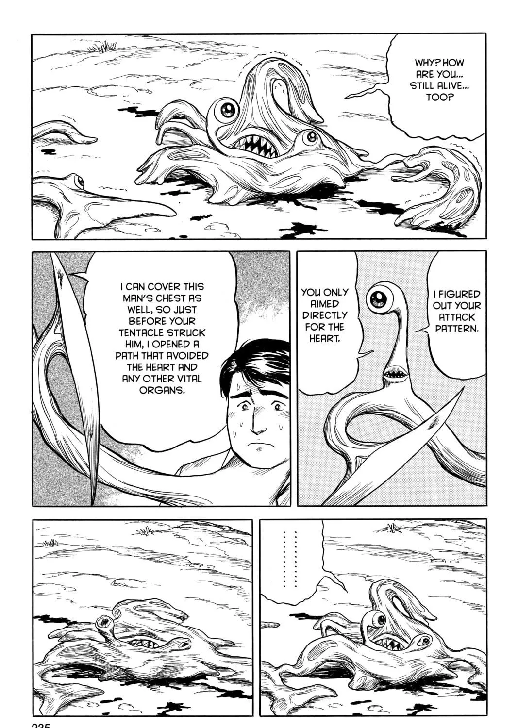 Parasyte, chapter 16, page 53