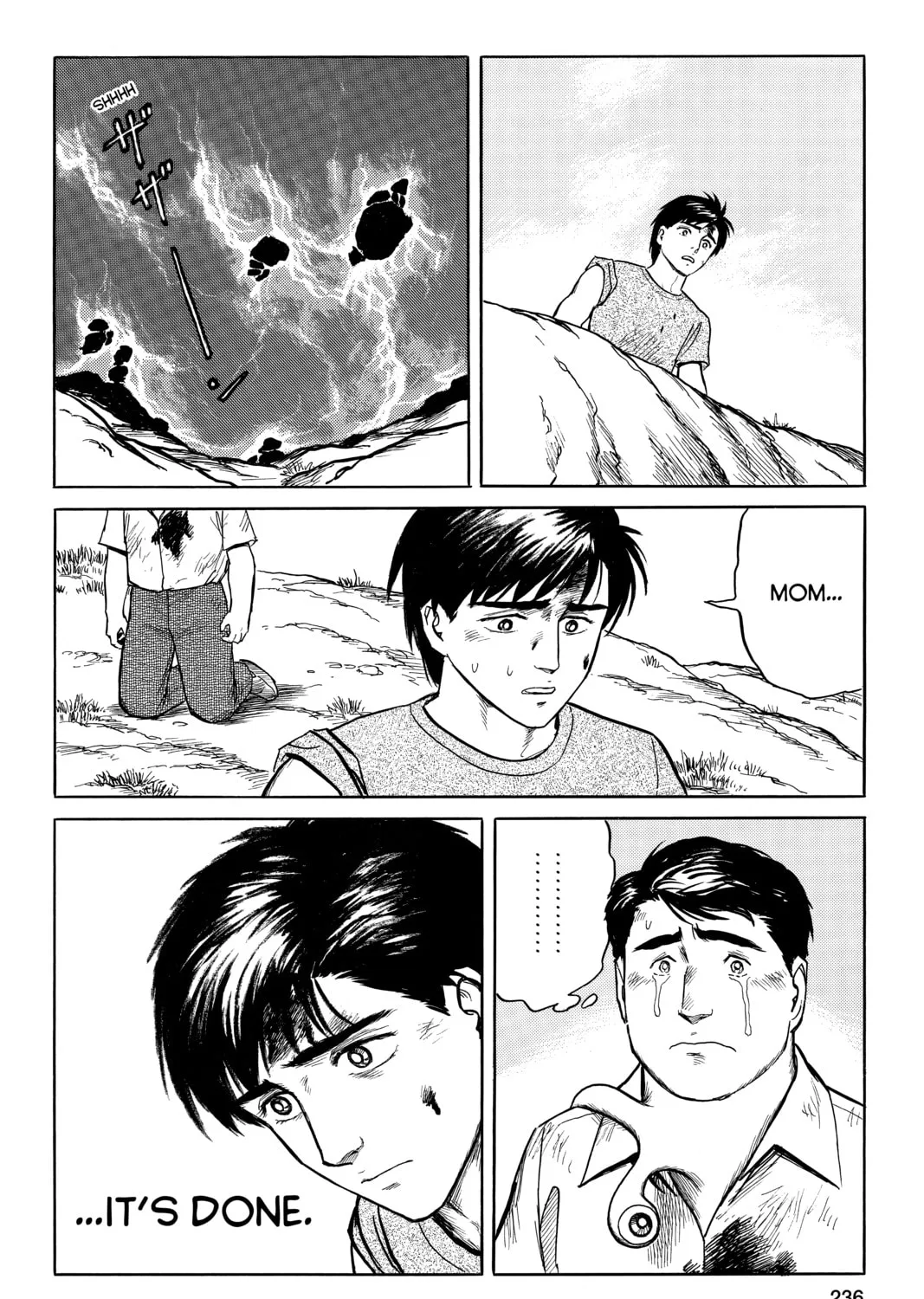 Parasyte, chapter 16, page 55