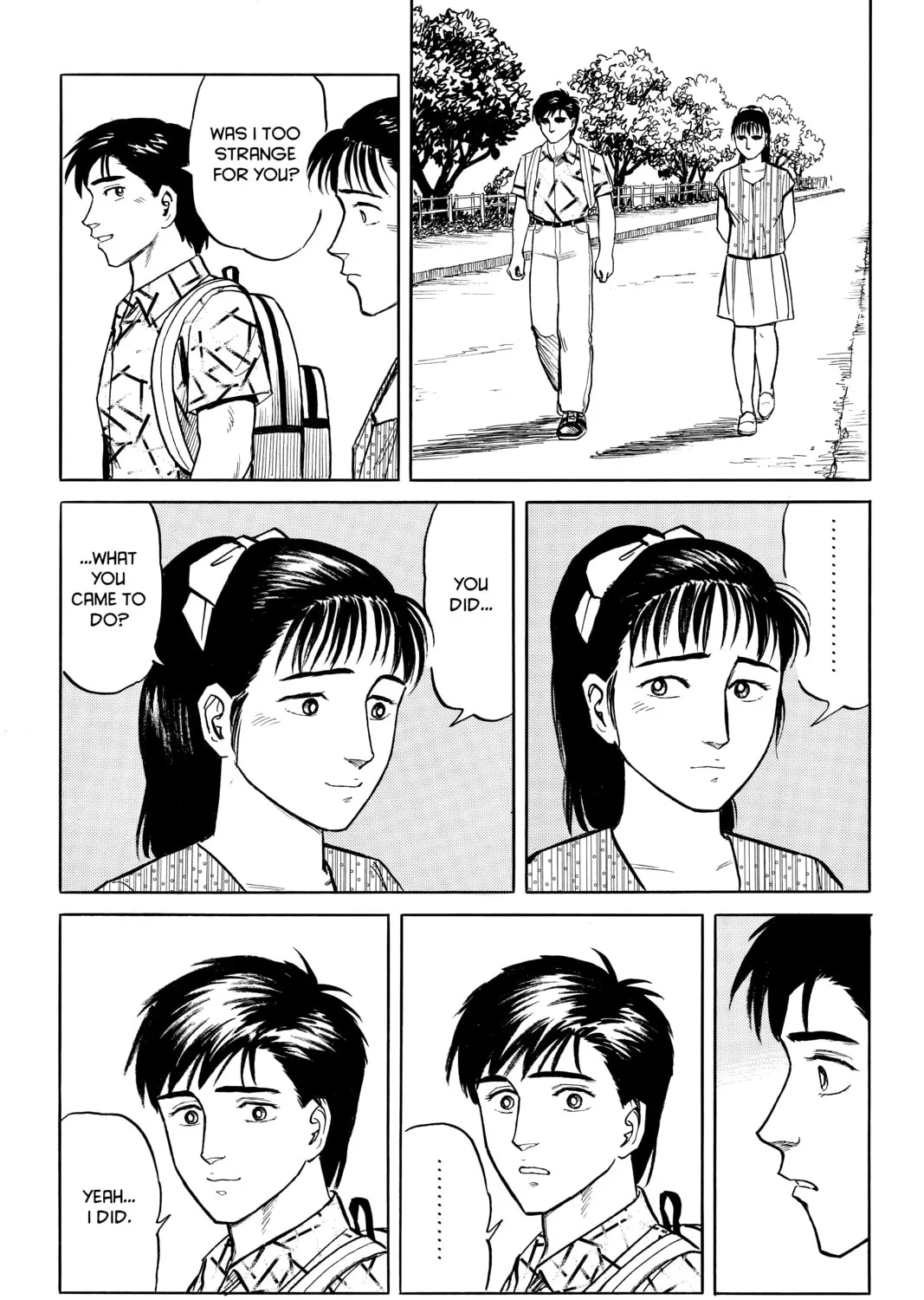 Parasyte, chapter 16, page 61