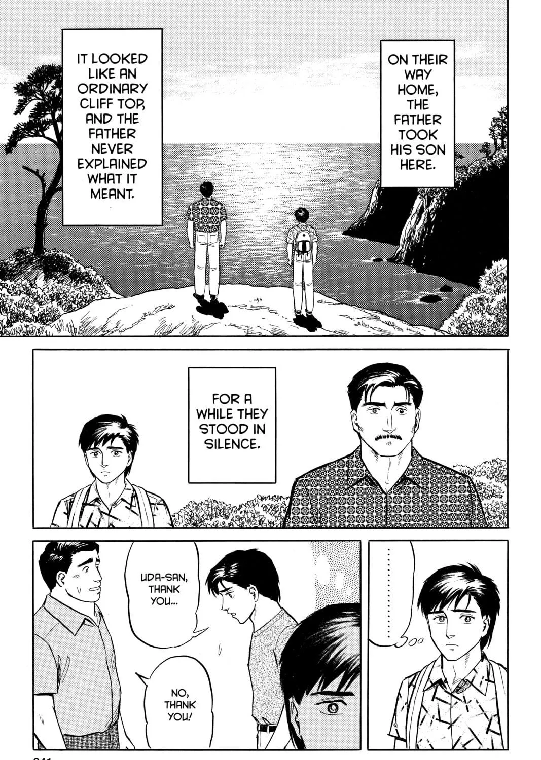 Parasyte, chapter 16, page 65