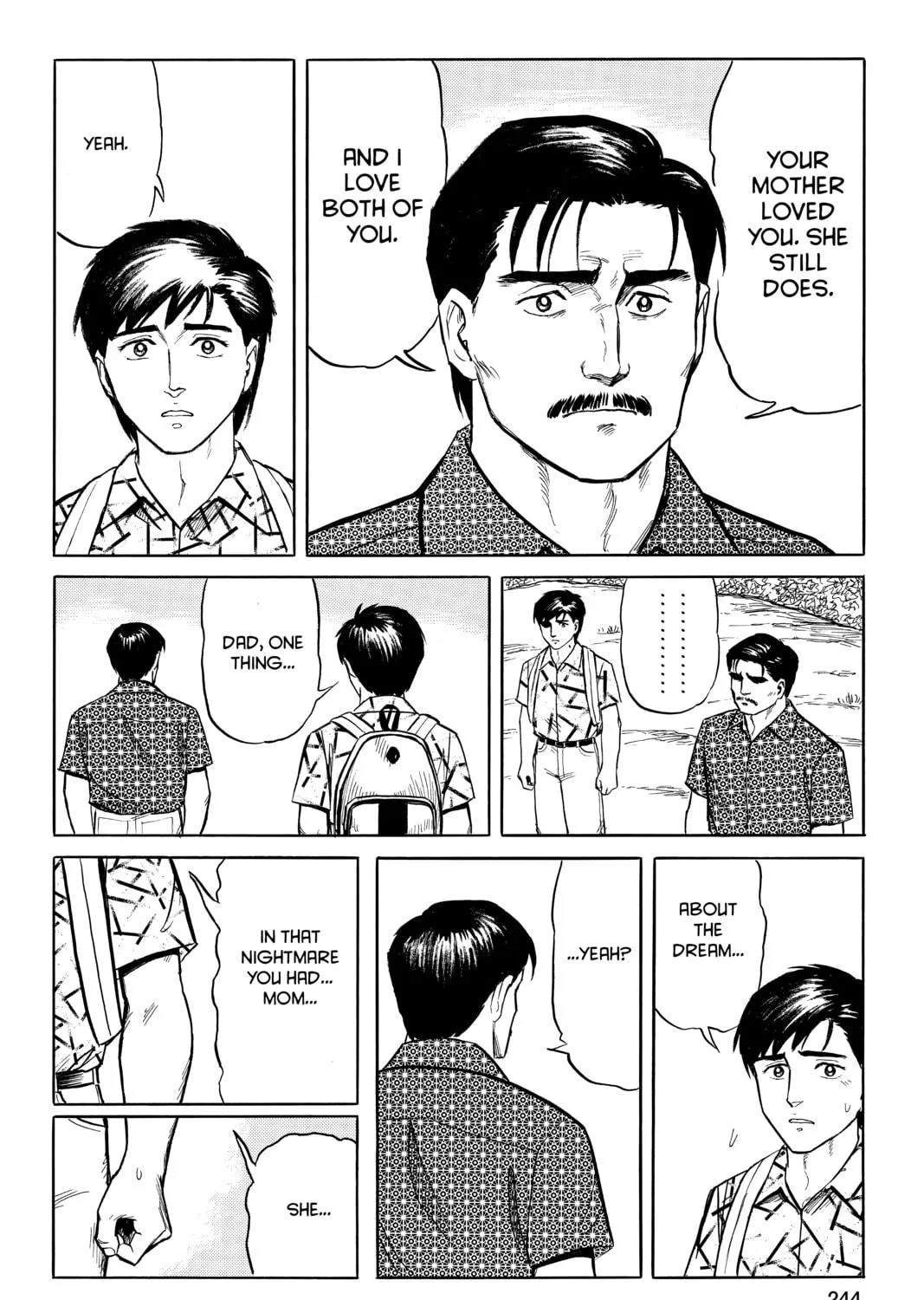 Parasyte, chapter 16, page 71