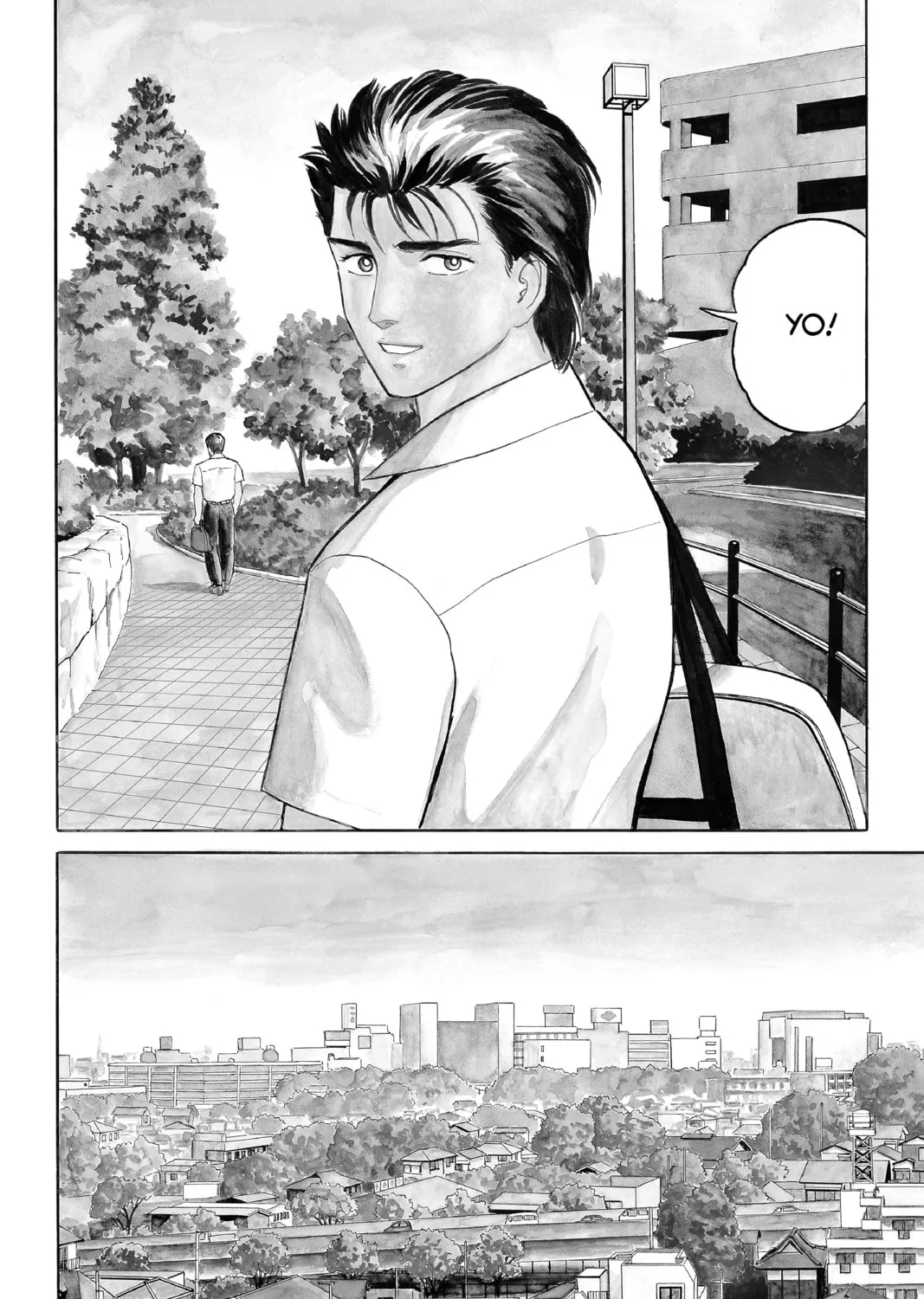 Parasyte, chapter 17, page 7