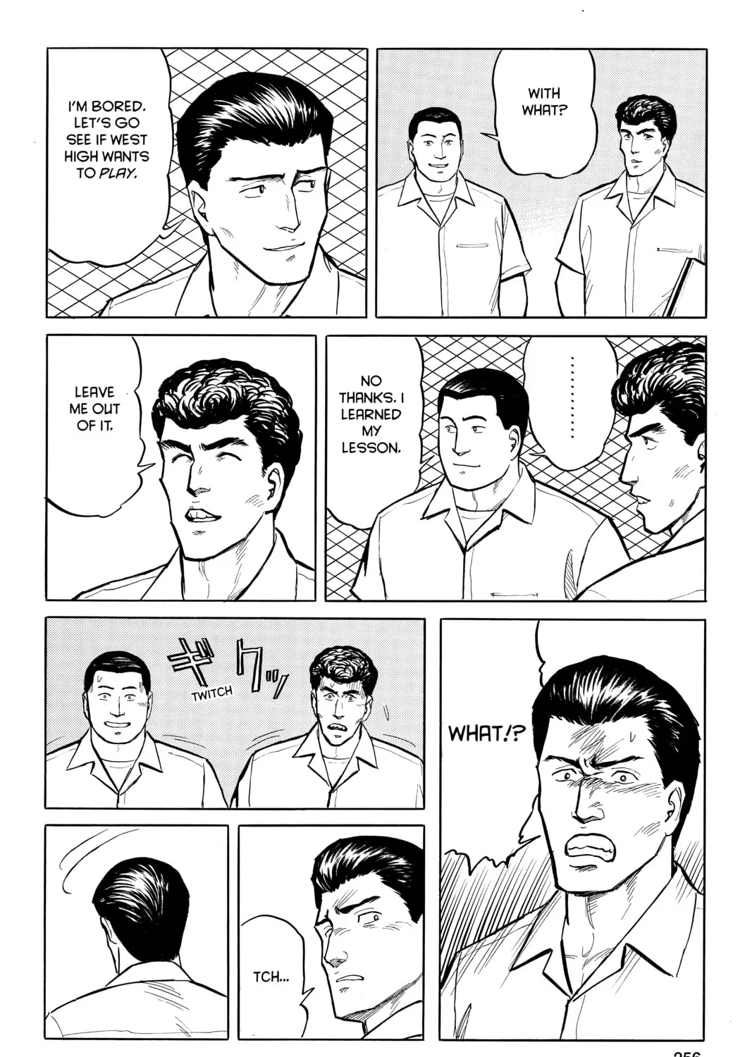 Parasyte, chapter 17, page 19