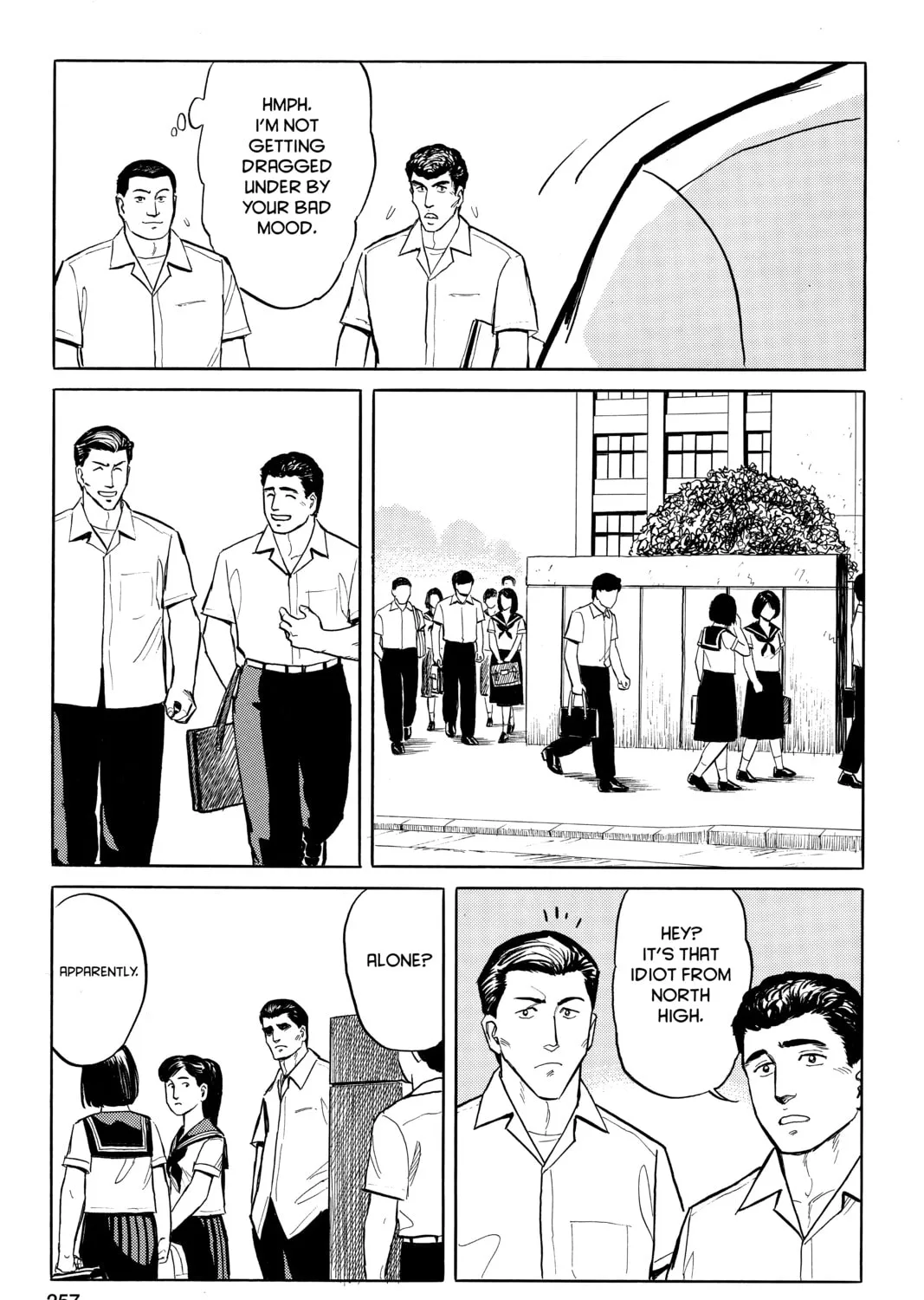 Parasyte, chapter 17, page 21