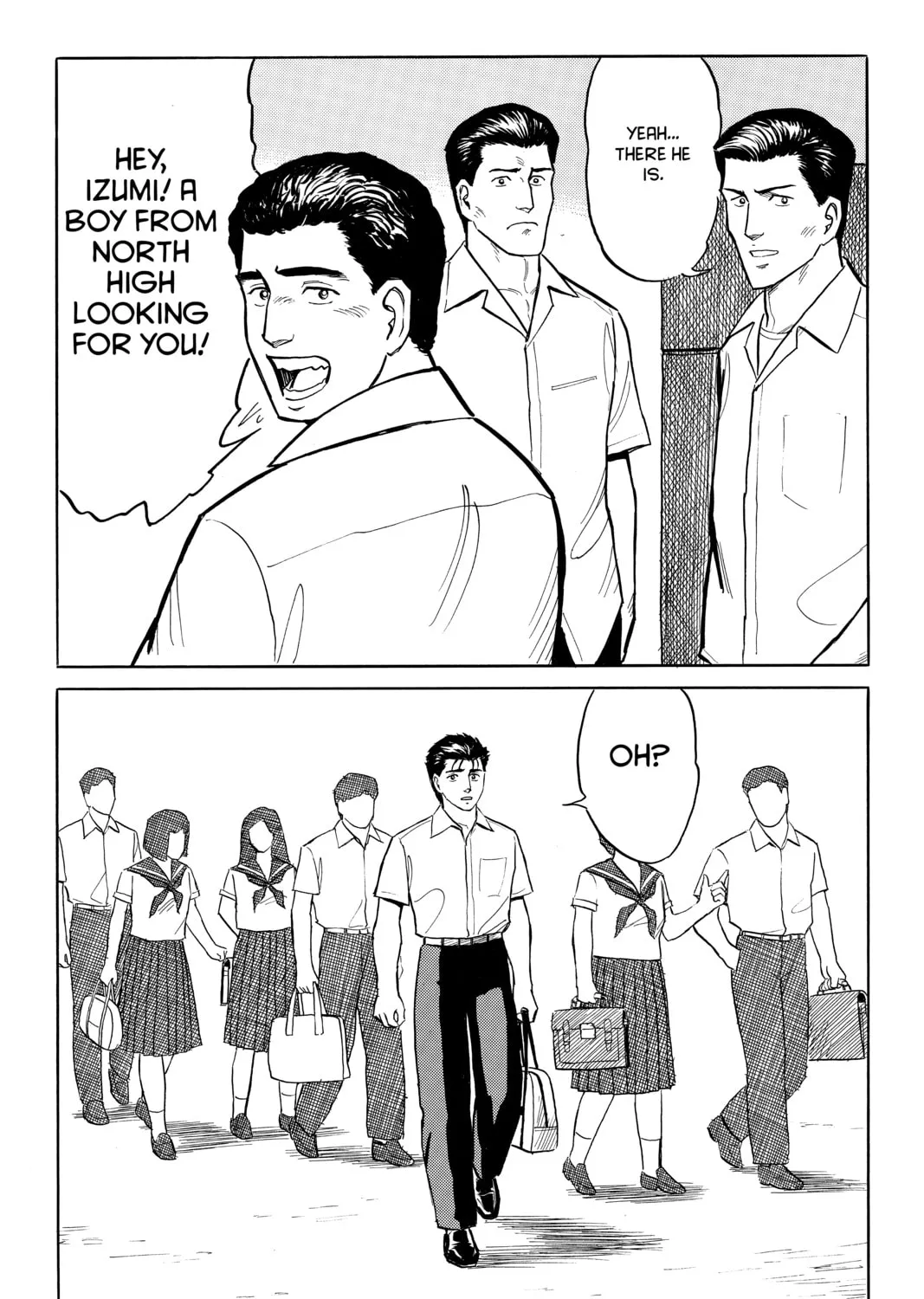 Parasyte, chapter 17, page 25