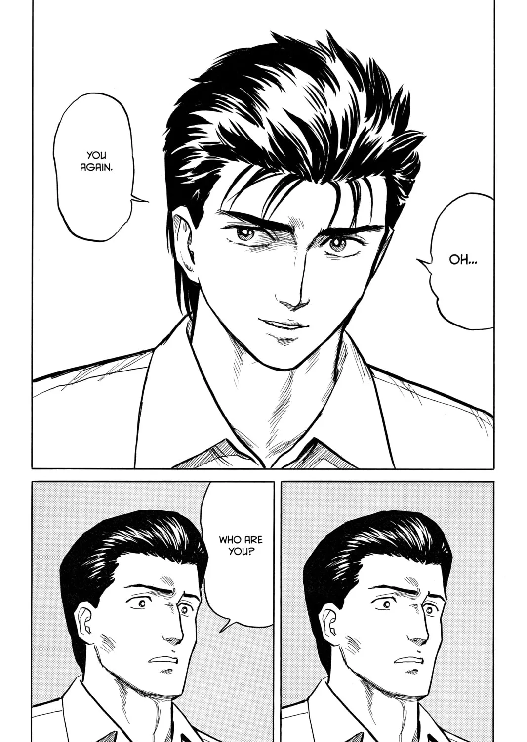Parasyte, chapter 17, page 27