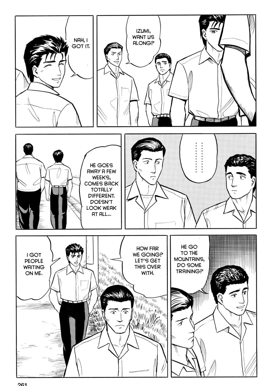 Parasyte, chapter 17, page 29