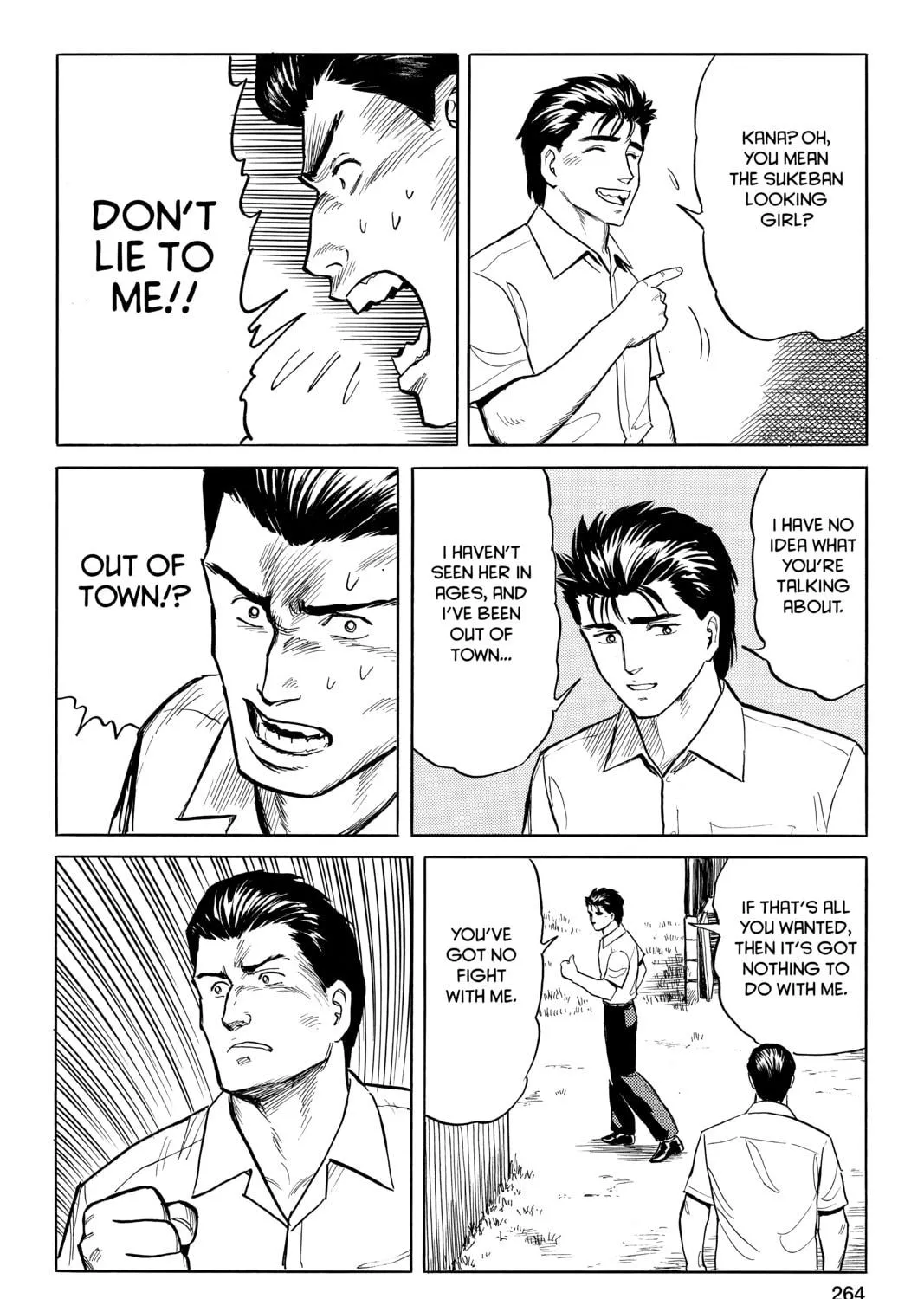 Parasyte, chapter 17, page 35