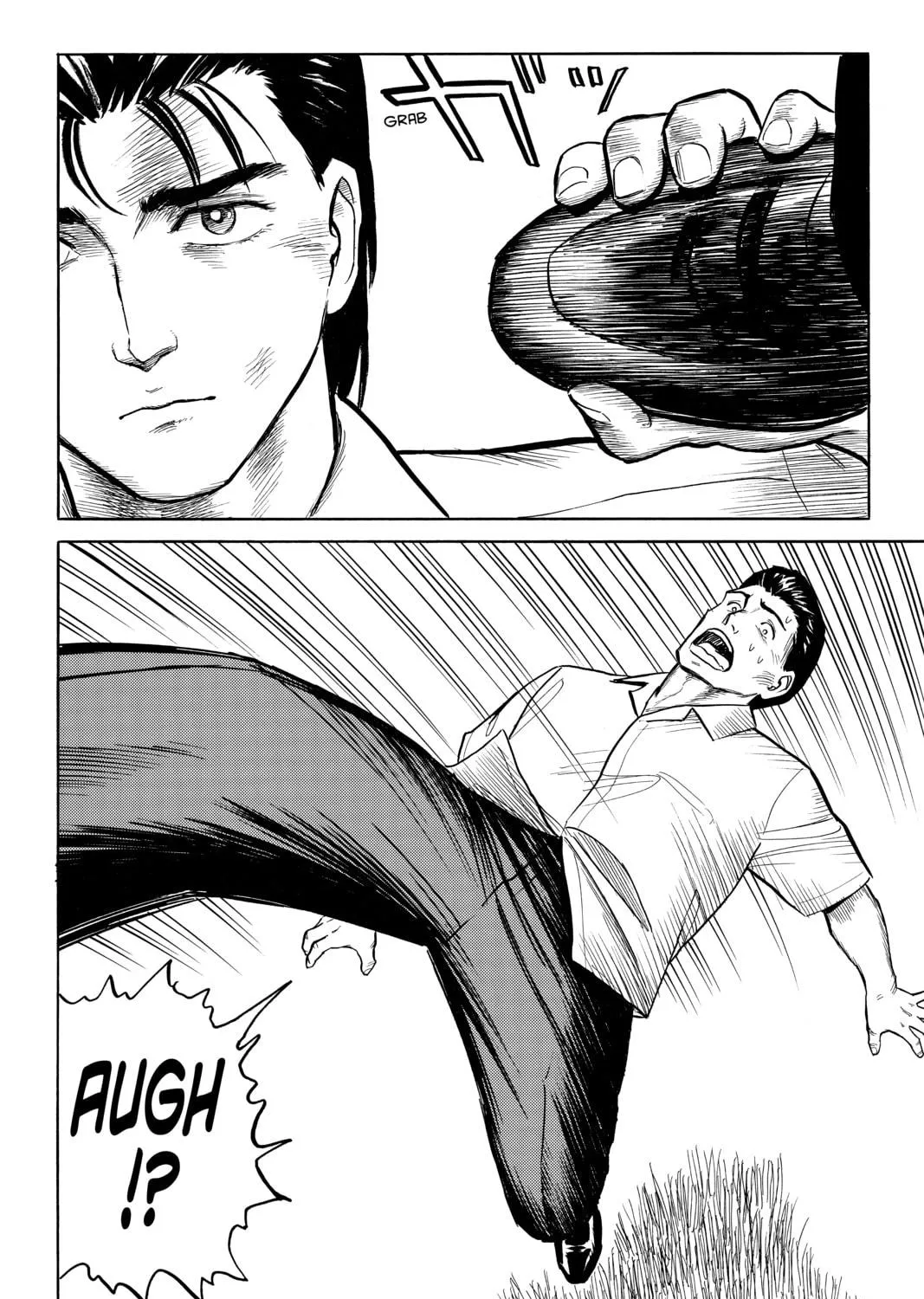 Parasyte, chapter 17, page 47