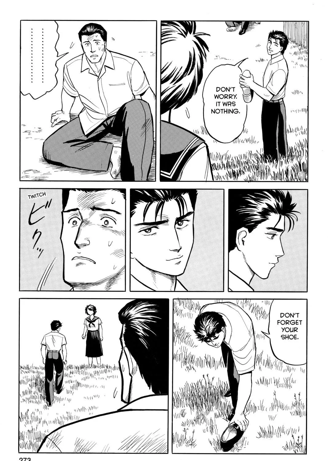 Parasyte, chapter 17, page 53