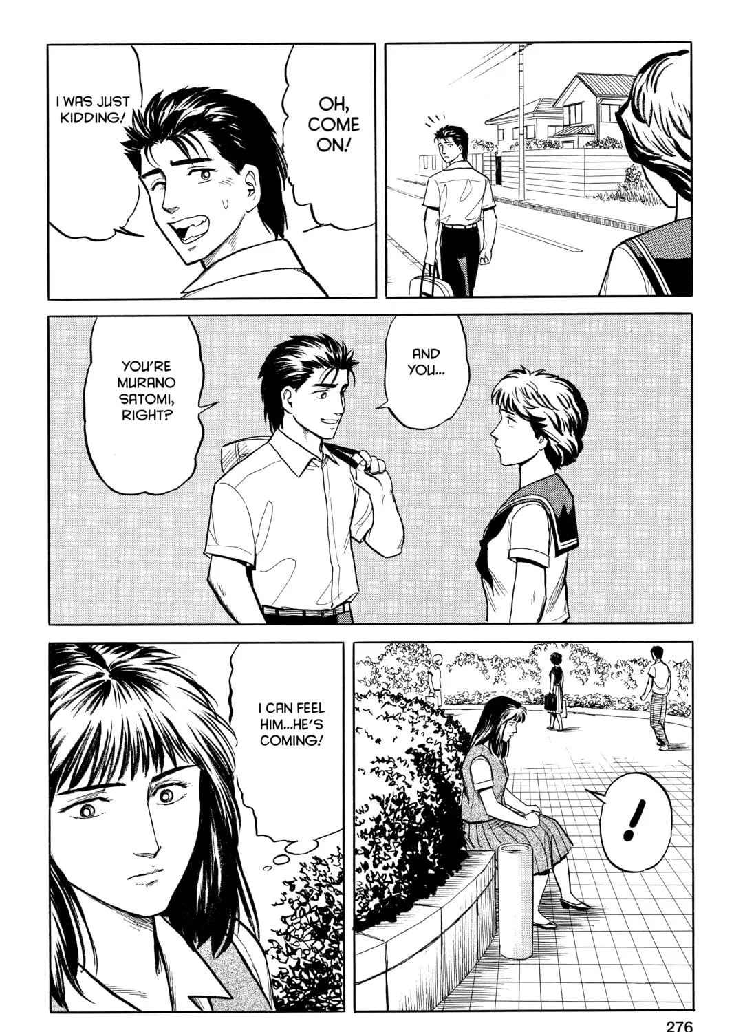 Parasyte, chapter 17, page 59