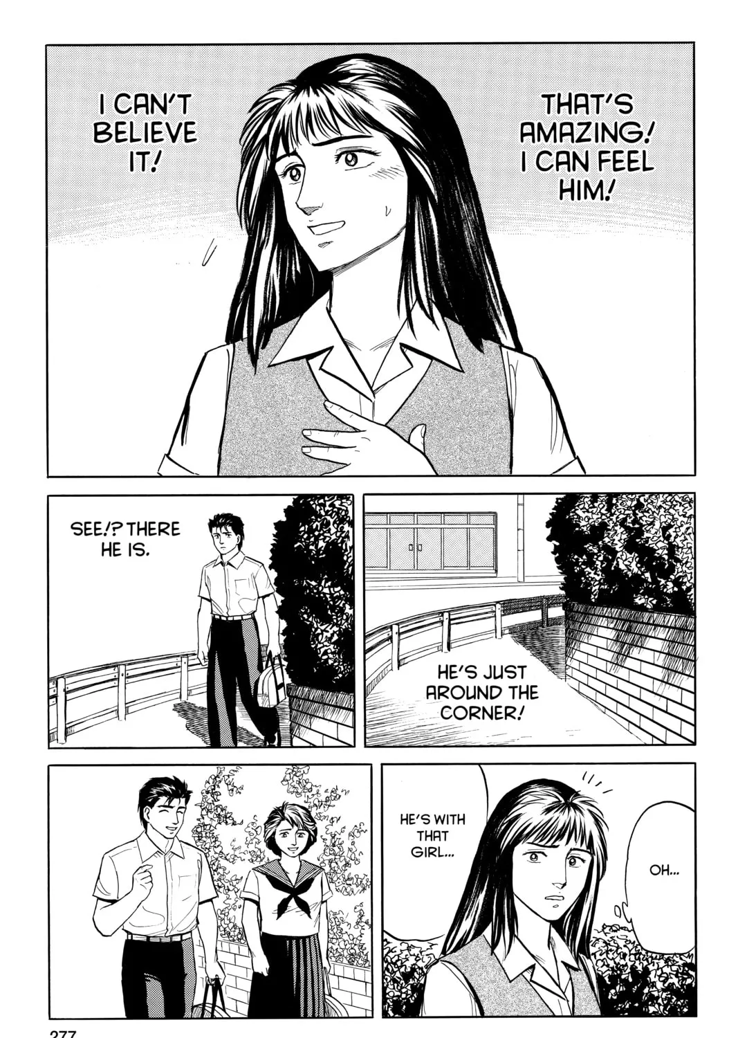 Parasyte, chapter 17, page 61