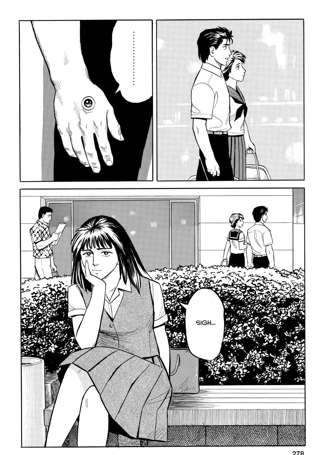 Parasyte, chapter 17, page 63