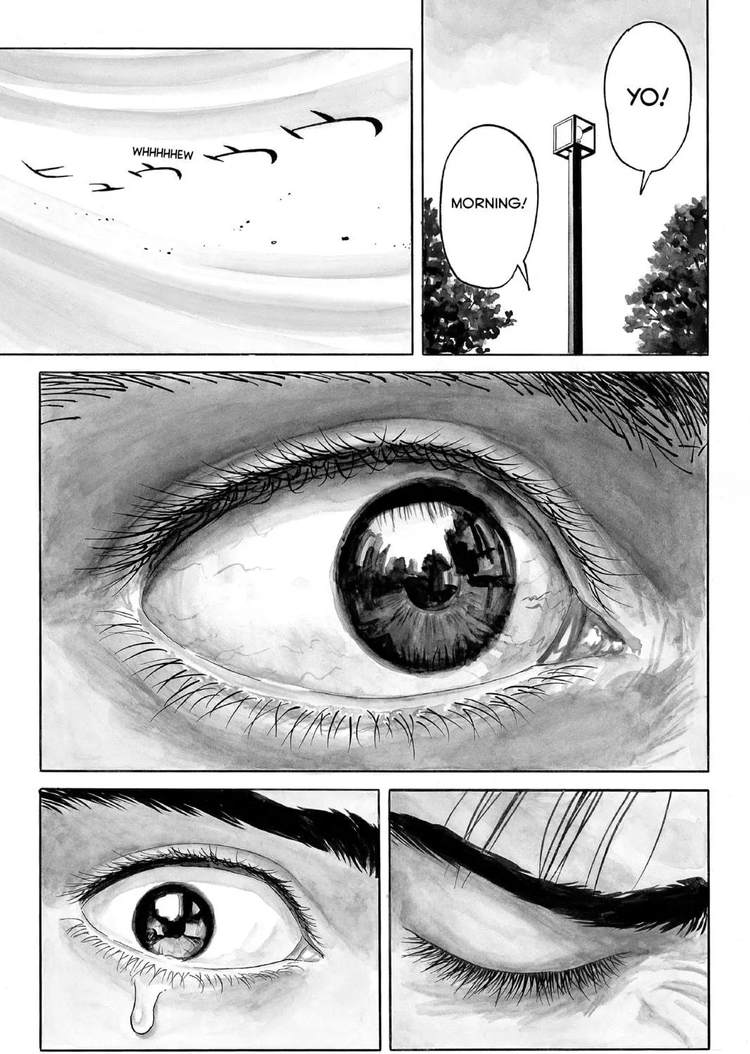 Parasyte, chapter 18, page 5