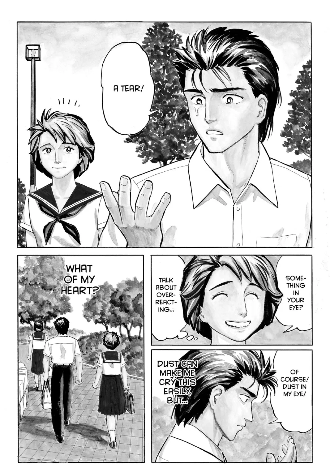 Parasyte, chapter 18, page 7