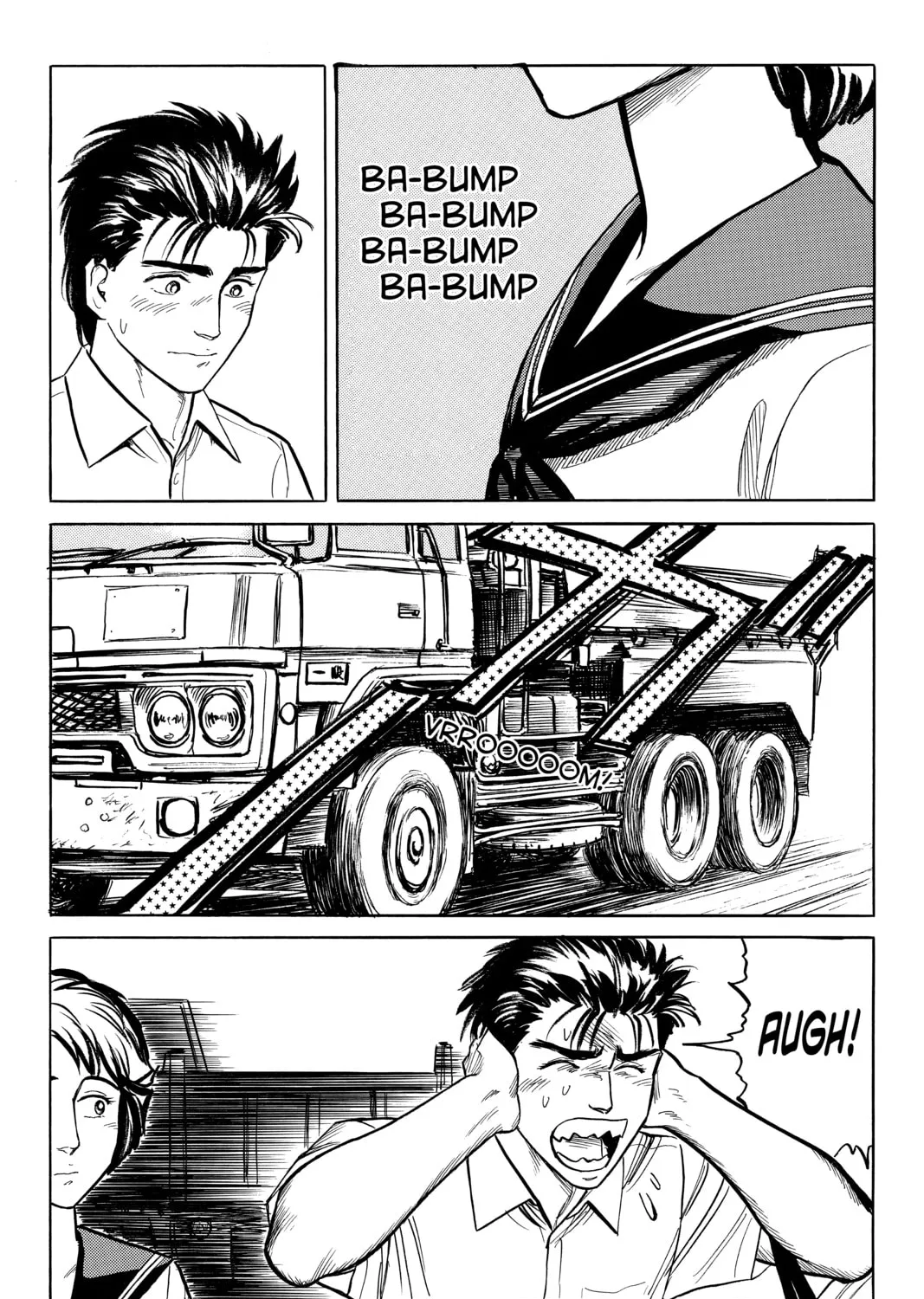 Parasyte, chapter 18, page 13