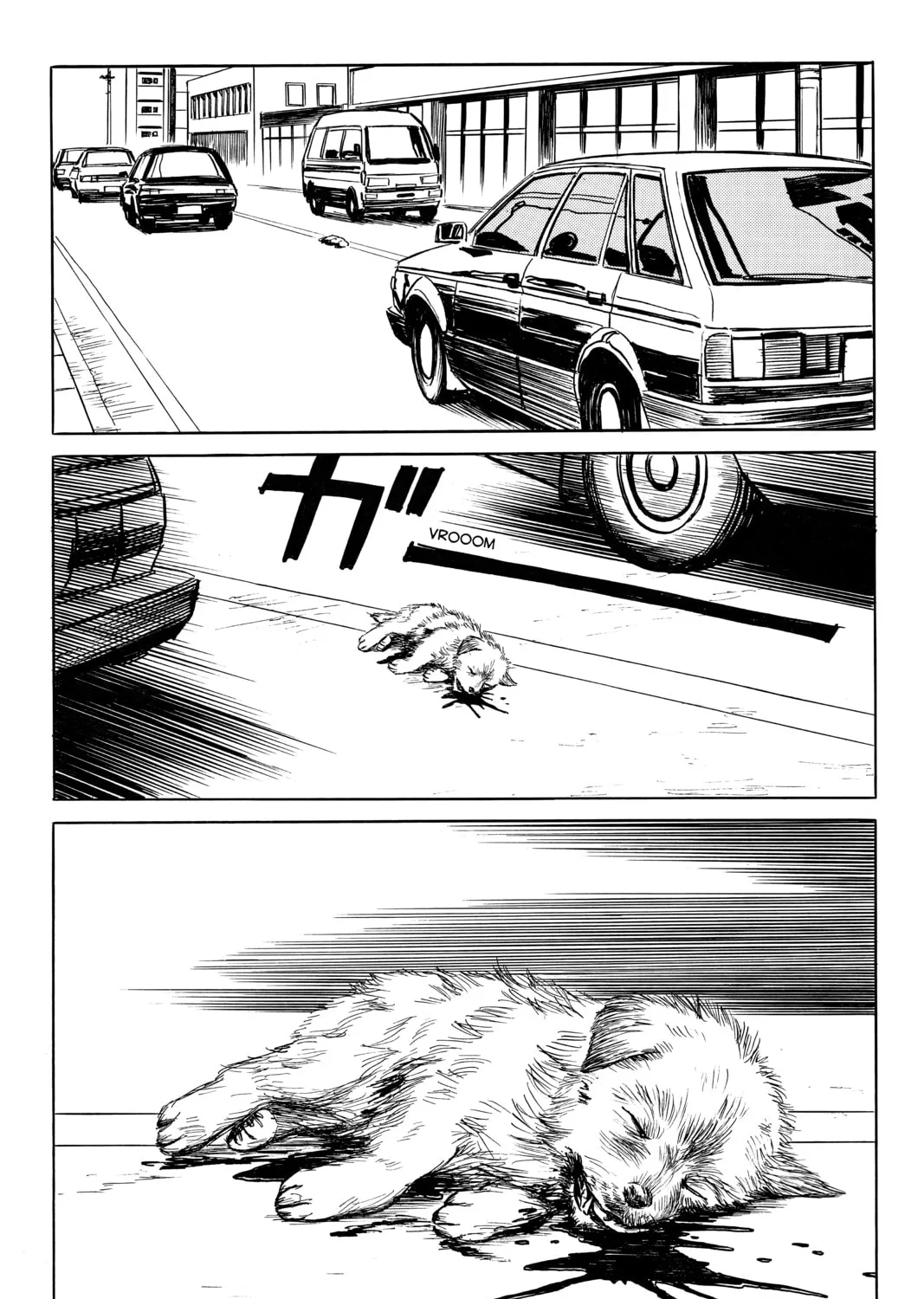 Parasyte, chapter 18, page 21