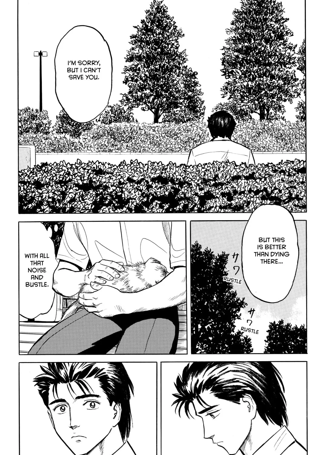 Parasyte, chapter 18, page 25