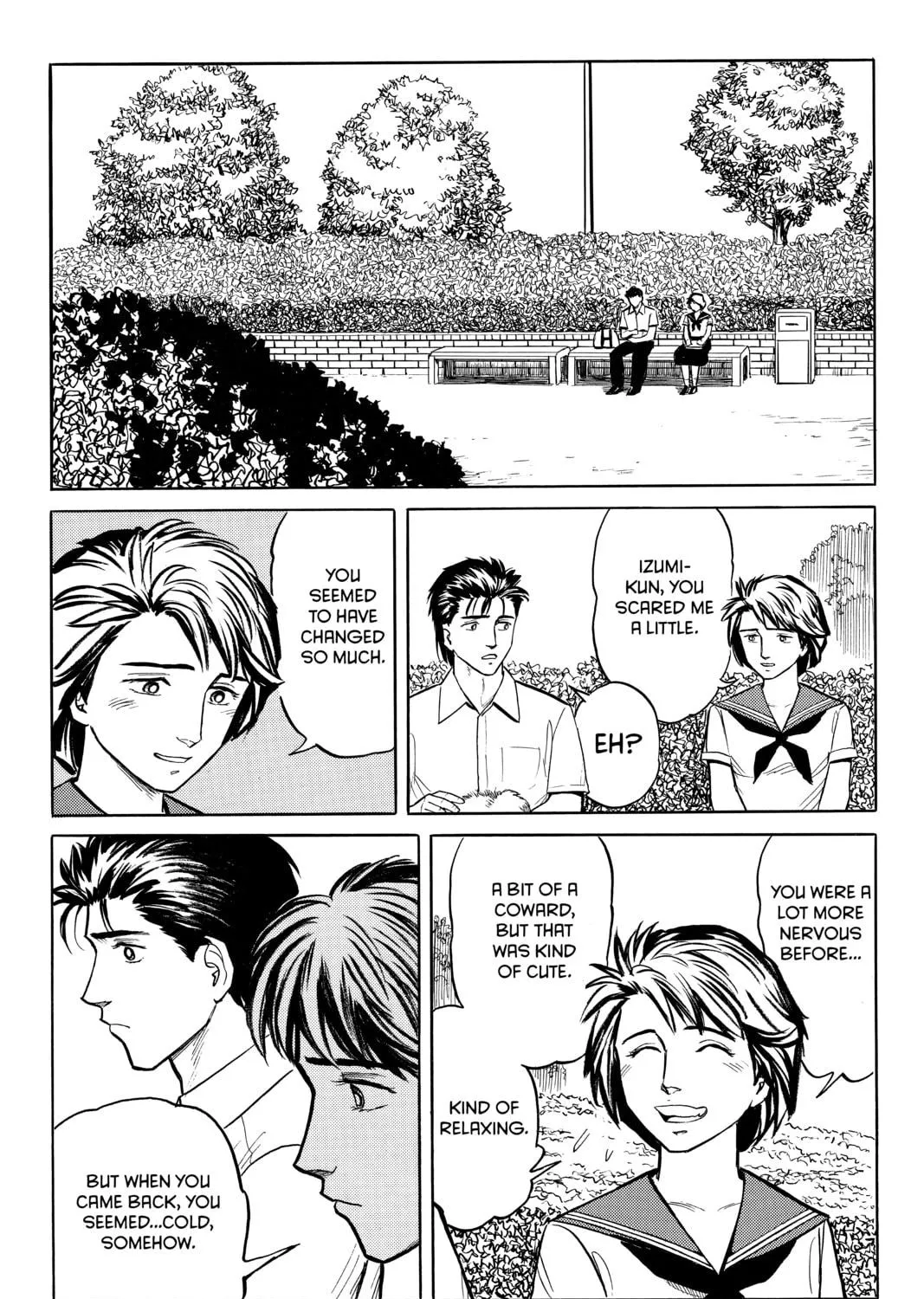 Parasyte, chapter 18, page 29