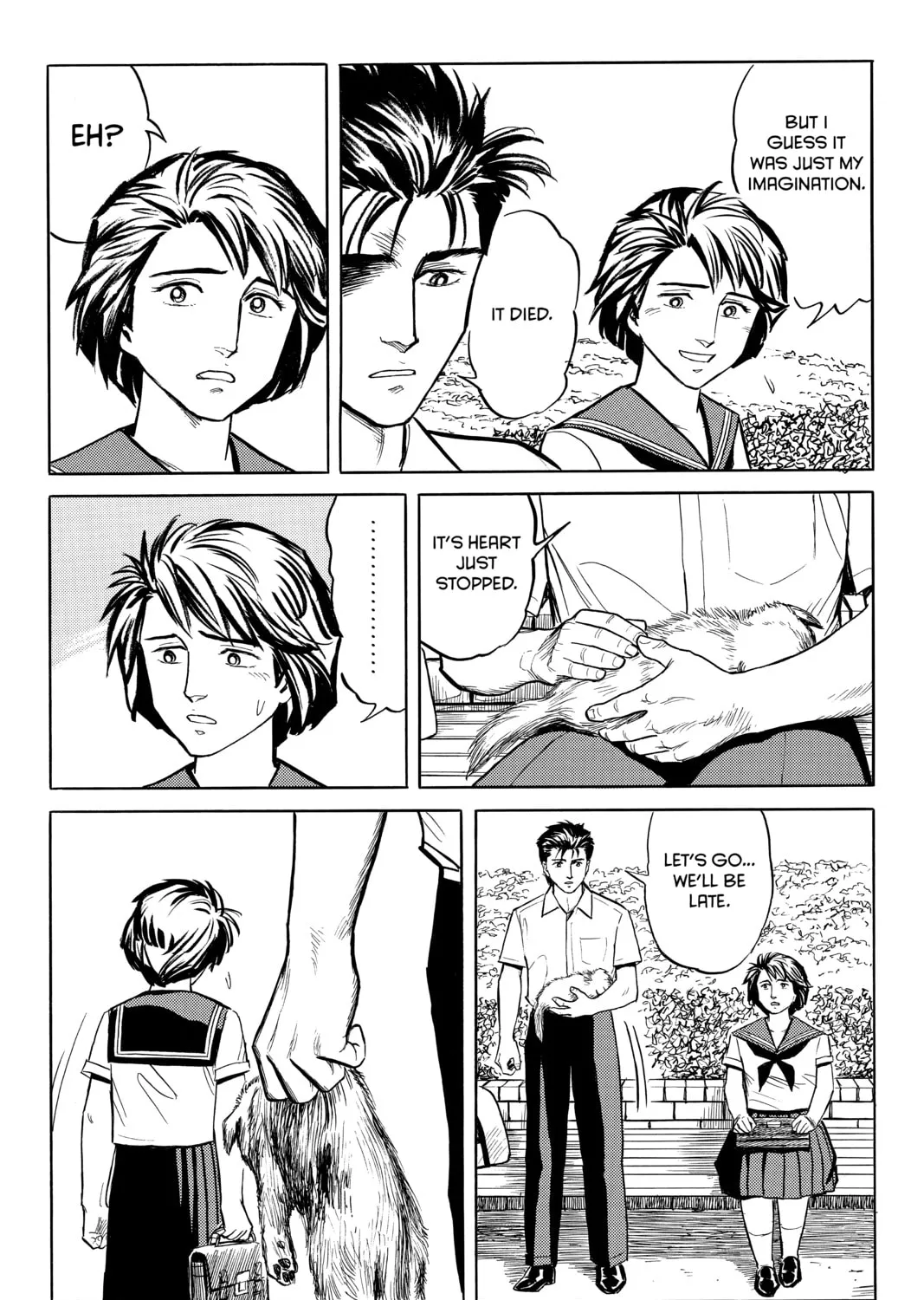 Parasyte, chapter 18, page 31