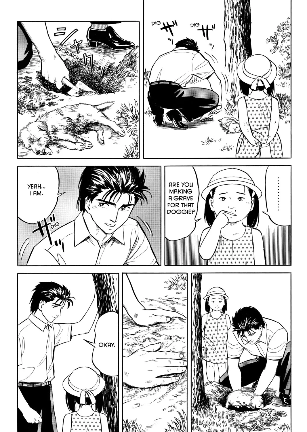 Parasyte, chapter 18, page 45