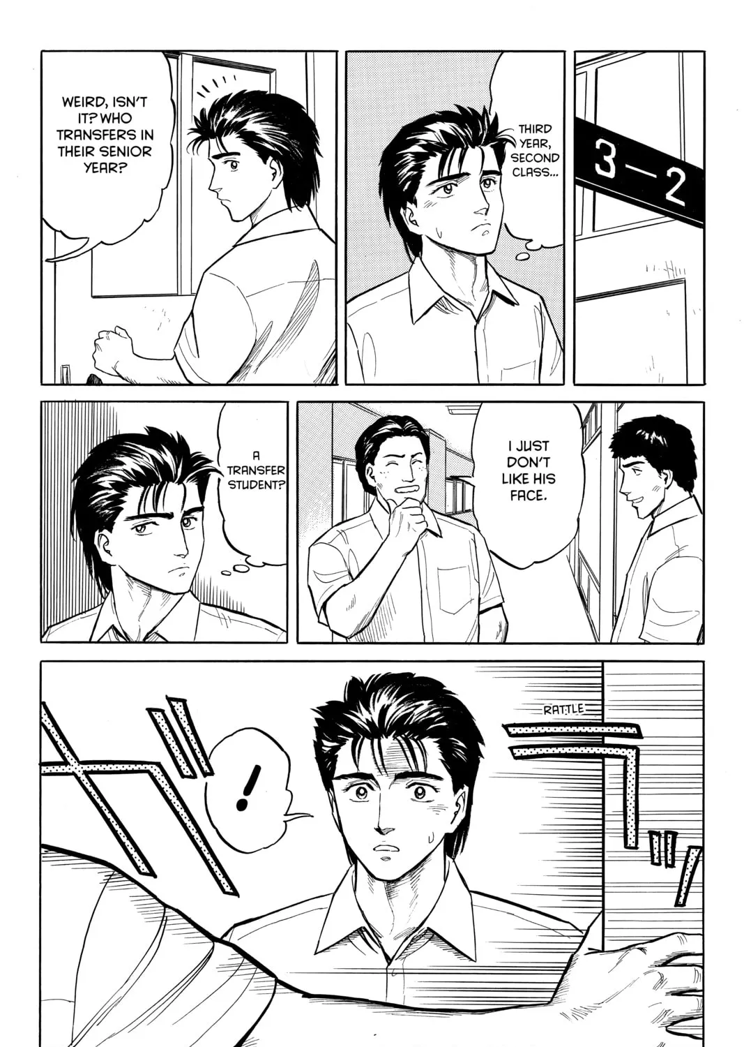 Parasyte, chapter 18, page 61