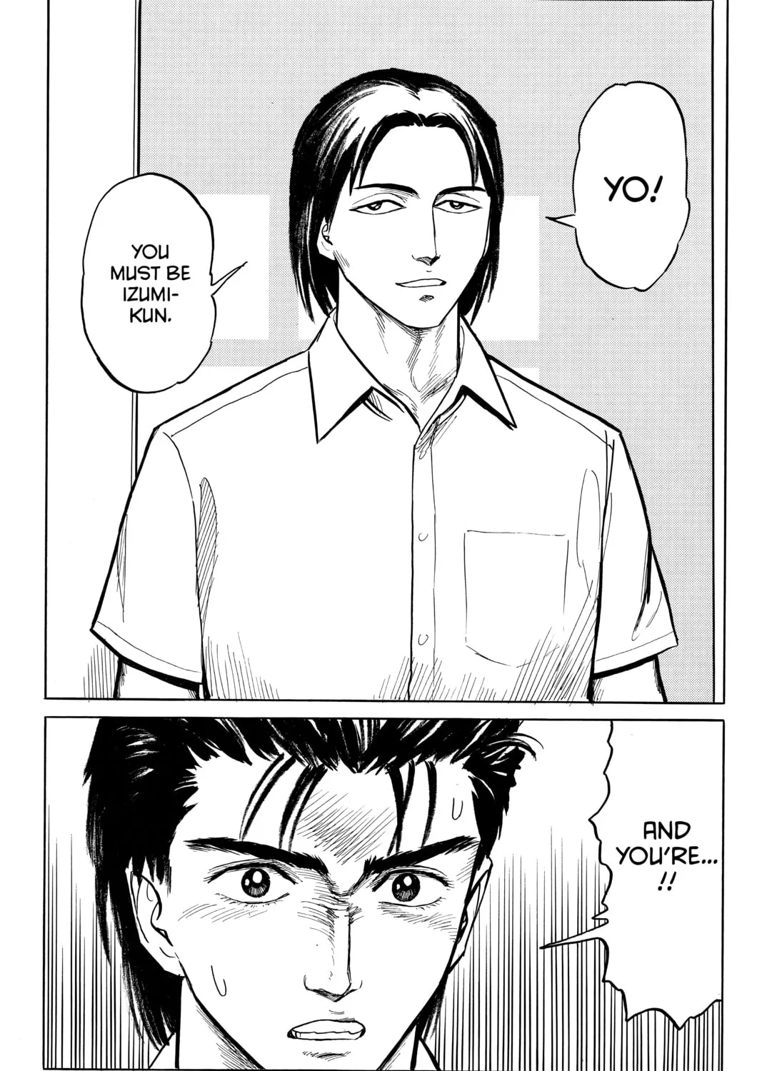 Parasyte, chapter 18, page 63