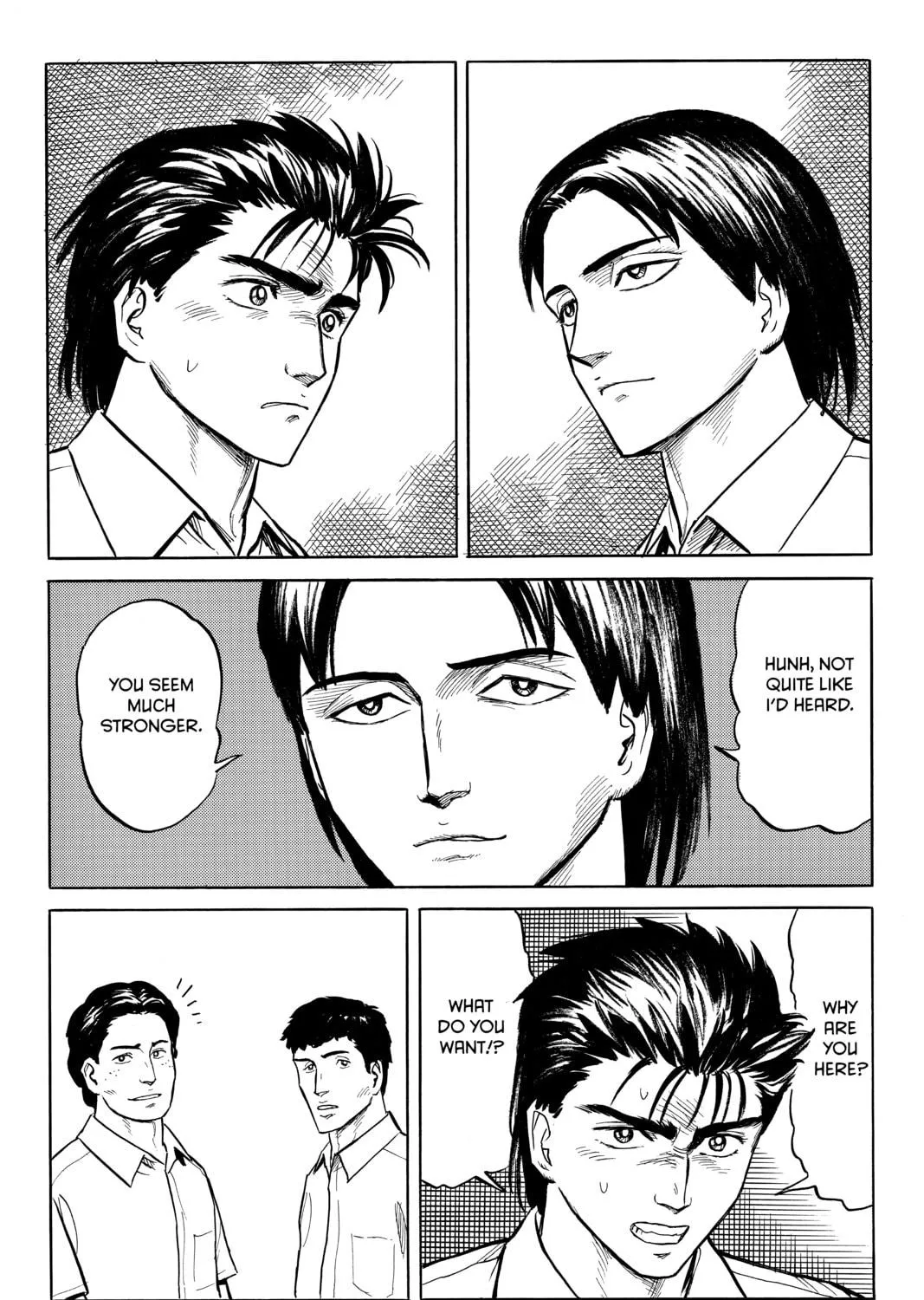 Parasyte, chapter 18, page 65