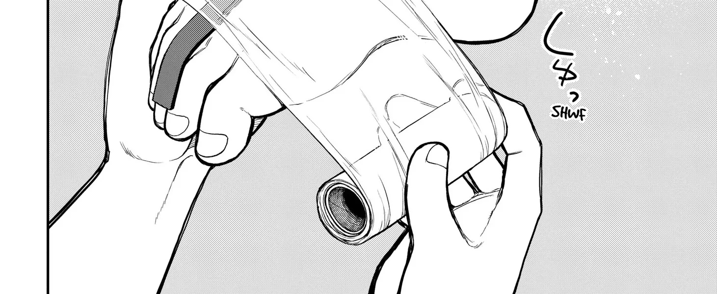 Evangeline Puts on Shoes, chapter 4, page 4