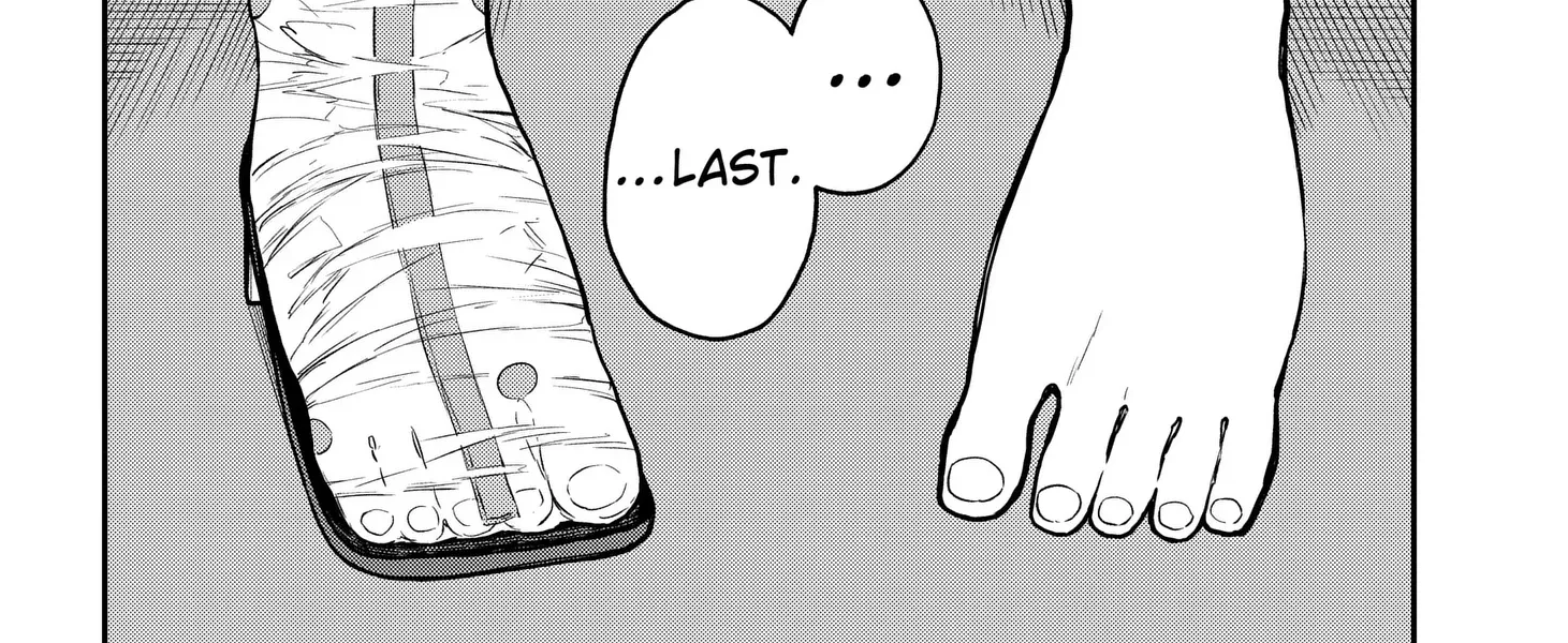 Evangeline Puts on Shoes, chapter 4, page 8