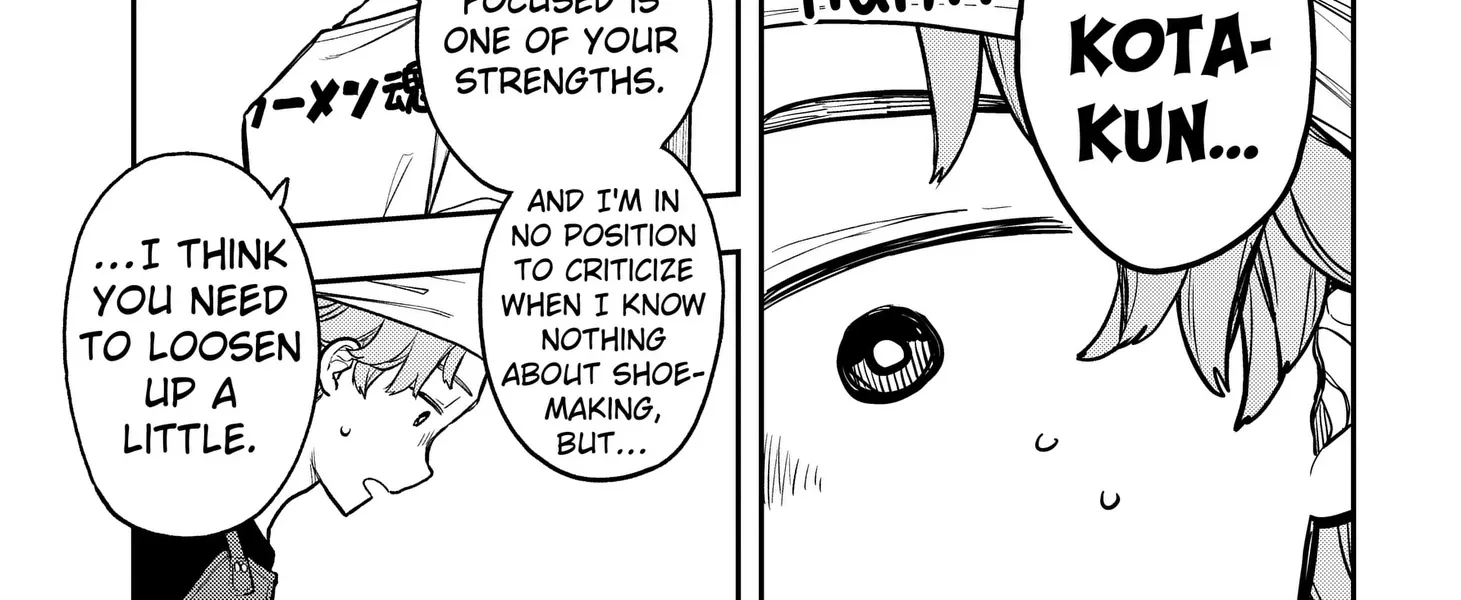 Evangeline Puts on Shoes, chapter 4, page 18