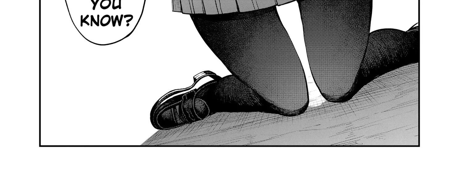 Evangeline Puts on Shoes, chapter 4, page 22